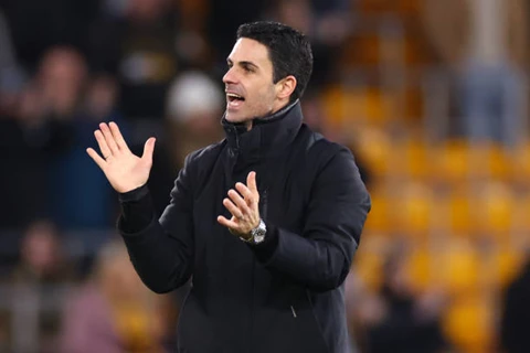 أرتيتا: أرسنال كان الأفضل في دوري الأبطال.. وحارس باريس صنع الفارق أمامنا